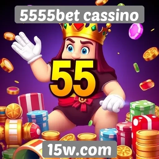 Análise de jogos disponíveis no 5555bet cassino