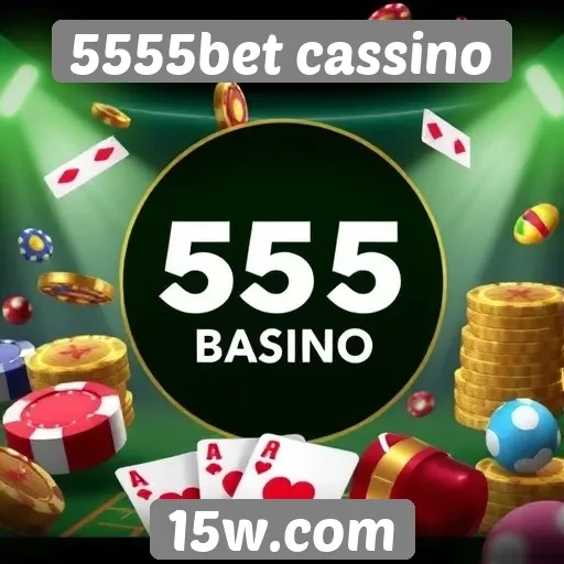 Análise da oferta de jogos no 5555bet cassino