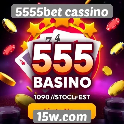 Análise das ofertas de jogos no 5555bet cassino