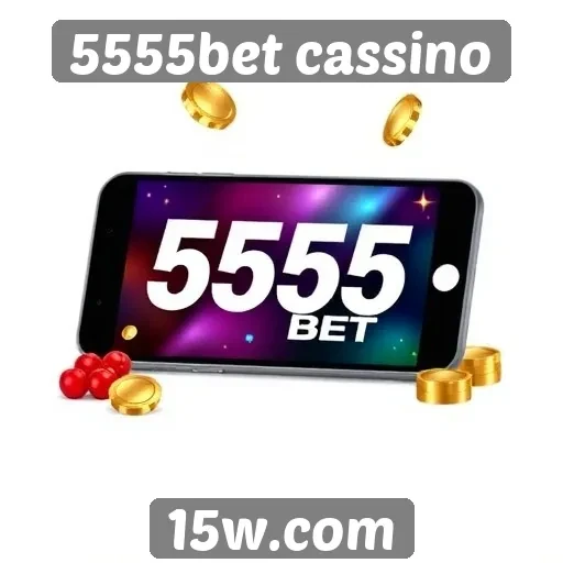 Compatibilidade do 5555bet cassino com dispositivos móveis