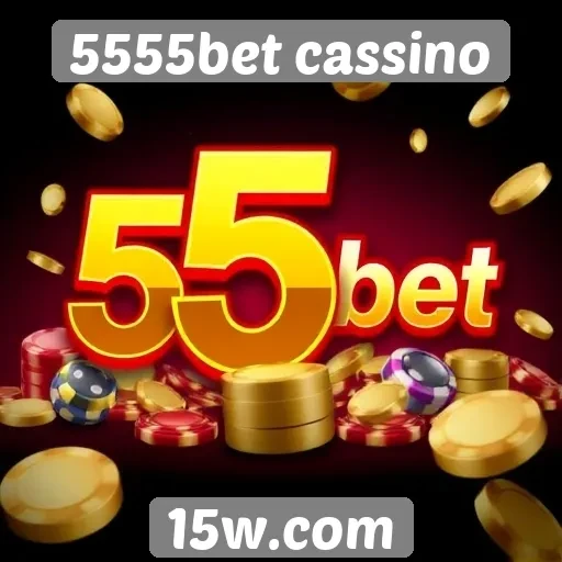 Ofertas e bônus disponíveis no 5555bet cassino