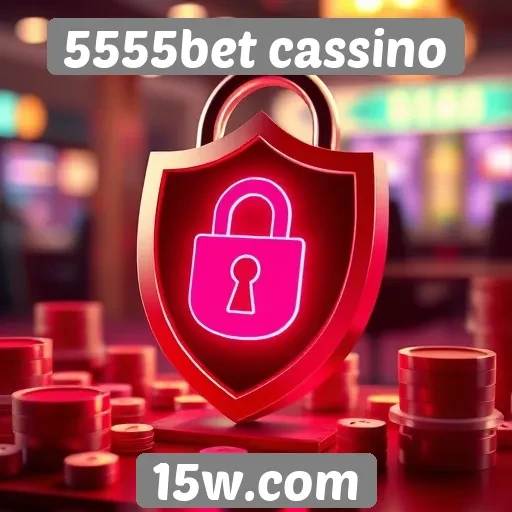 Análise da segurança no 5555bet cassino