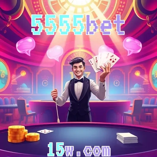 5555bet cassino: Atraentes Mesas de Jogo que Encantam Jogadores Brasileiros
